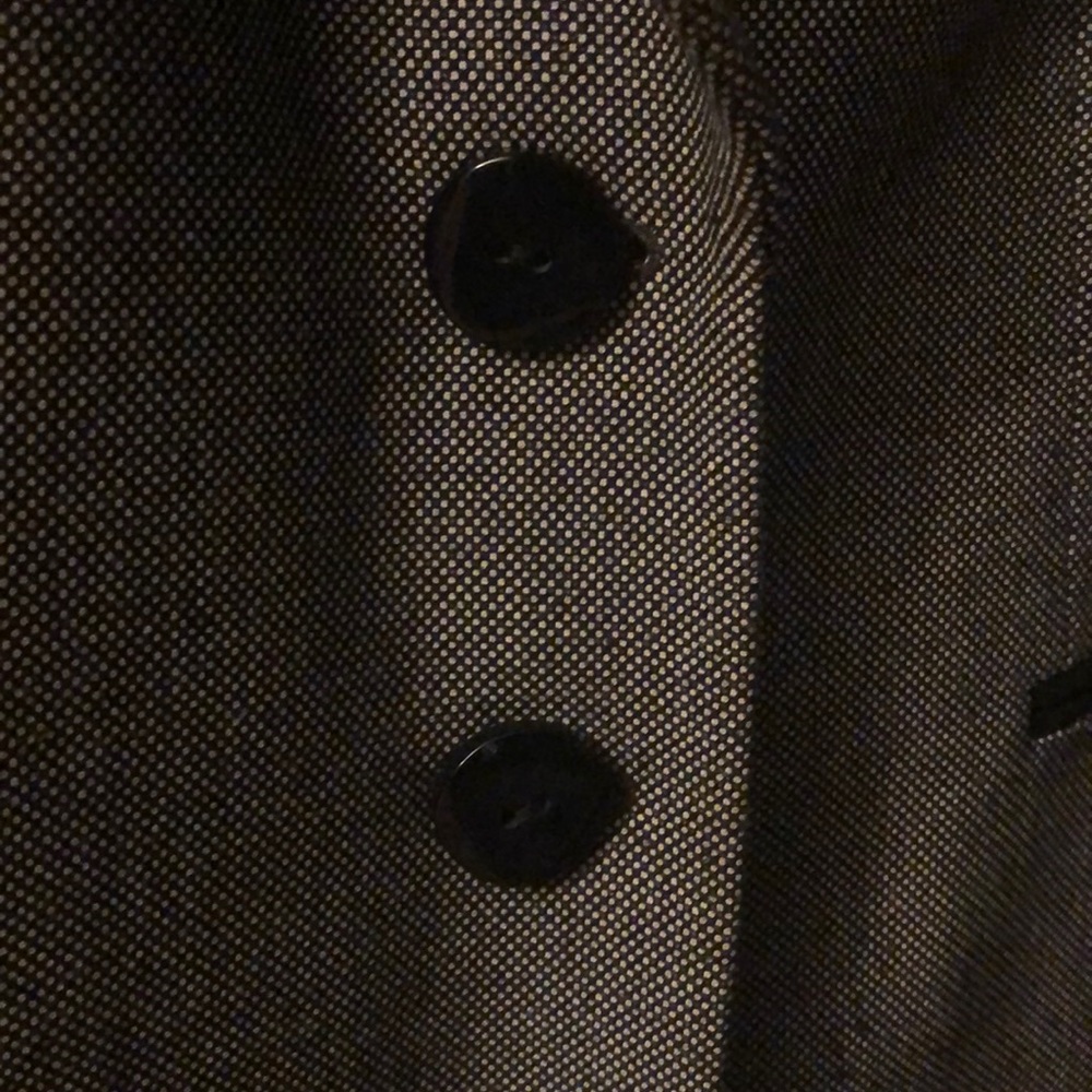 Tahari Classic Single Button Jacket - image 3